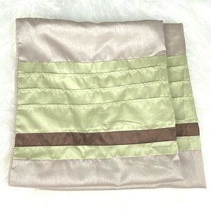 Decorative Pillow Shams Set of 2 Queen Pillow Covers Home Bedding Home Goods